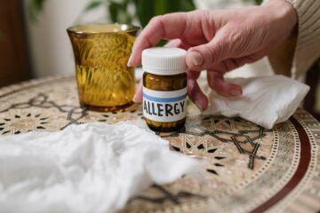 allergies alimentaires