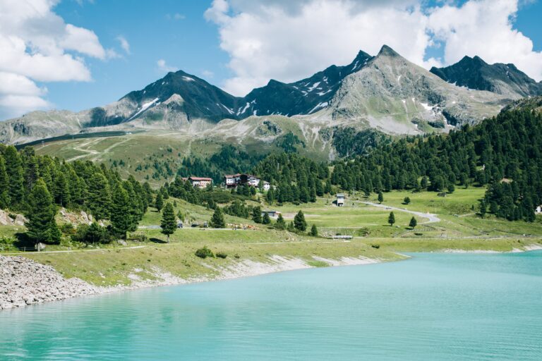 Ou partir en vacances l'hiver avec des enfants ?